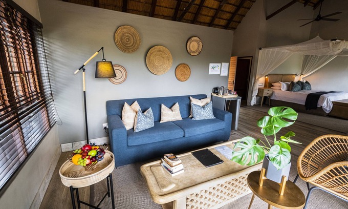 Kruger National Park Cabina | Elephant Plains Game Lodge
