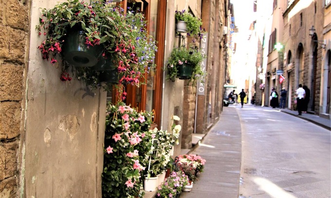 Santa Croce Apartamento | Elevator, Ac, Wifi - Heart of historic city center