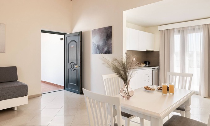 Agia Marina Hotel | Elia Platanias