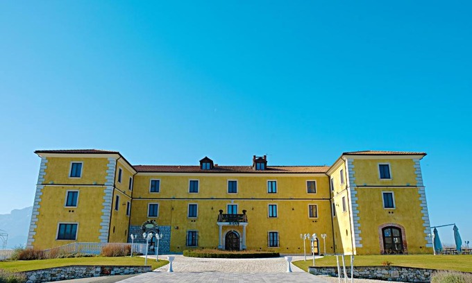 Buccino Hotel | Eliceto Resort & SPA