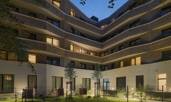 Potsdam Apartamento | Elisapart - Apartments am Sommerschloss