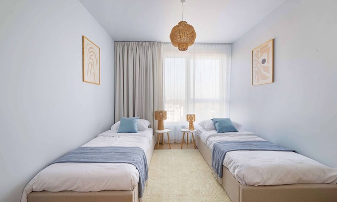 Przymorze Apartamento | Elite Apartments Beachside Balcony