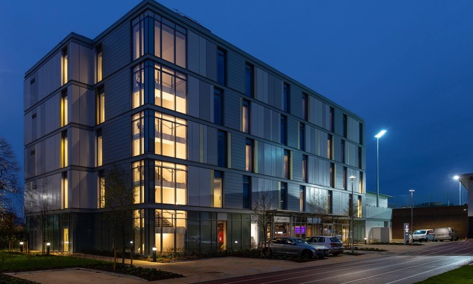 Loughborough Hotel | Elite Athlete Centre and Hotel