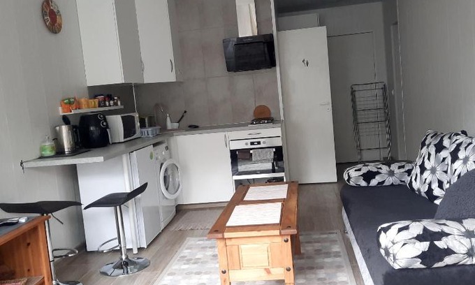 Klykiai Apartamento | Elite Flats One bedroom