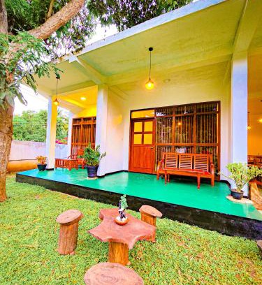 Udawalawa Casa | Elite Safari Resort