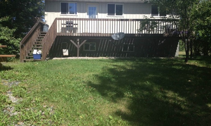 Dryden Casa | Alquiler de cabañas en Elm Bay - Casa # 1