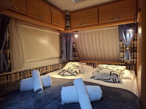 Napapiiri Cabina | Elves Cabin Wagon