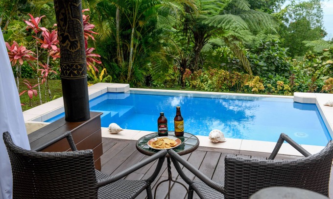 Savusavu Complejo | Emaho Sekawa Resort