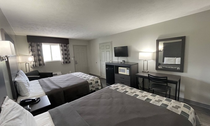 Hohenwald Hotel | Embassy Inn