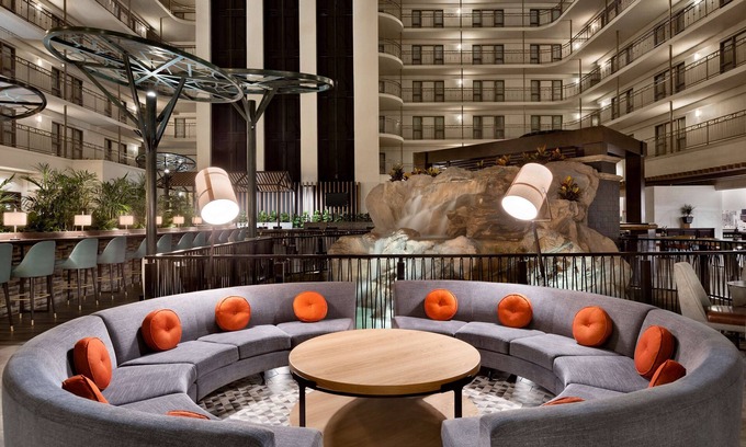 Irving Hotel | Embassy Suites by Hilton Dallas DFW Airport South