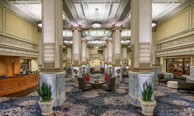 Old Town Chinatown Hotel | Embassy Suites by Hilton Portland Downtown