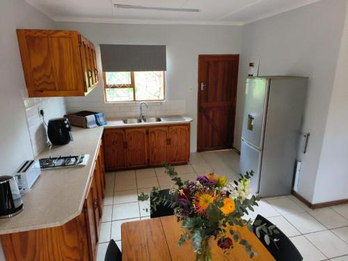 Chintsa Apartamento | Emerald Vale Ale Cottage