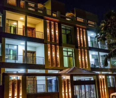 Bujumbura Hotel | Emeraude hotel