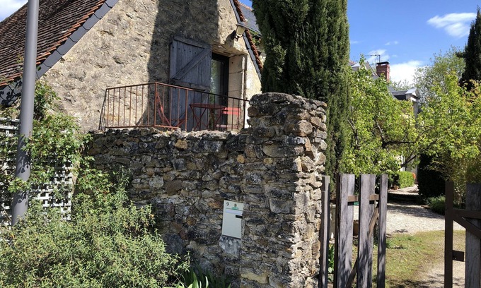 Cheille Casa | En Campagne un Petit Studio Douillet, Tout Équipé, à Deux pas D'azay le Rideau