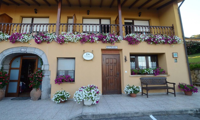 Isla Apartamento | En entorno rural de Isla - Las Anjanas 1002