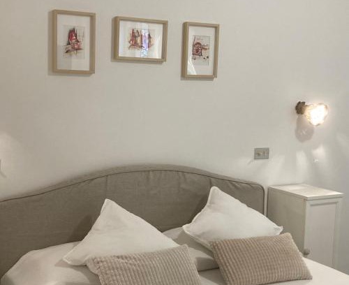 Donnalucata Casa | En-suite Double Room-Giardino A Mare