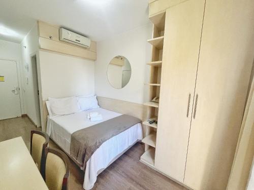 Santa Paula Hotel | ENB | Ótima Suite hotel em SCS, próx a GM