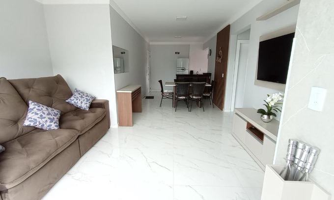 Piratuba Apartamento | Encantador Apto NOVO, climatizado e confortável - 200m das Thermas