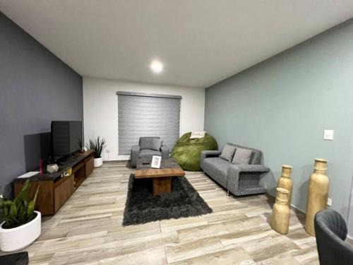 Cuautitlán Izcalli Apartamento | Encantador y Nuevo Departamento