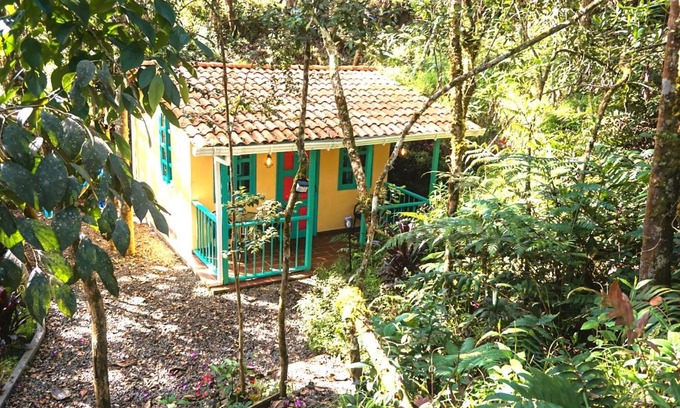 Guarne Otro | ENCANTO Minicasitas en medio de la naturaleza