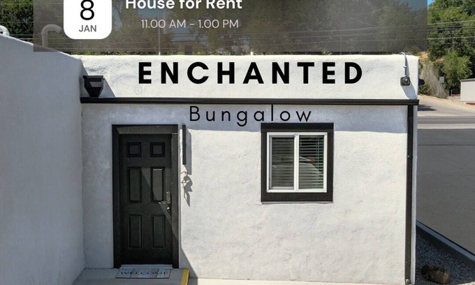 Aztec Casa | Enchanted Oasis