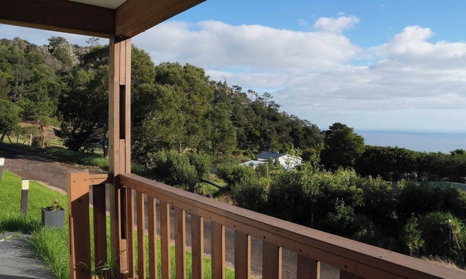 Saint Helena Cabina | Enchanting 1-bedroom lodge in Saint Helena