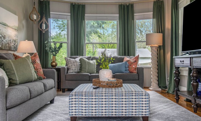 Benson Casa | Enchanting Benson Home, BBQ & Fenced Yard!