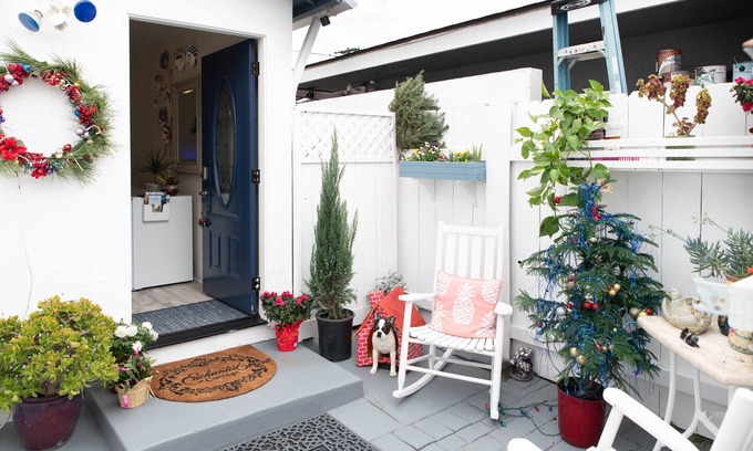 Normal Heights Casa | NUEVA casa ..... Hasta 6 personas y ESTACIONAMIENTO!