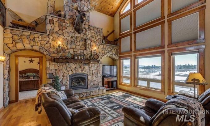 Donnelly Apartamento | Salmon Run Retreat .