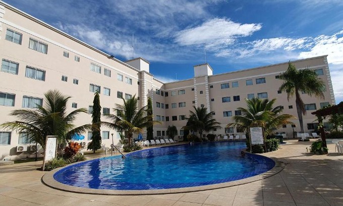 Caldas Novas Hotel | Encontro das Águas Thermas Resort - Central de Reservas