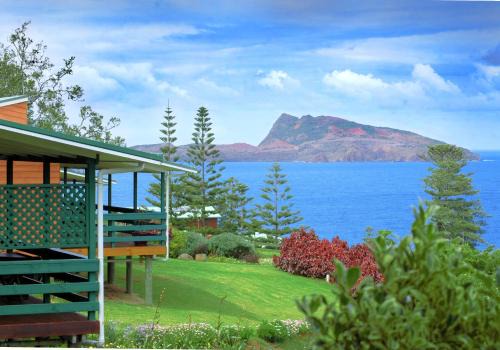 Norfolk Island Apartamento | Endeavour Lodge