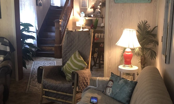 Renovo Casa | Endless Mountain Adventure ATV FRIENDLY!!🐶