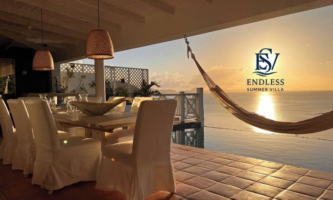Cane Garden Bay Villa | Verano sin fin en las Islas Vírgenes Británicas