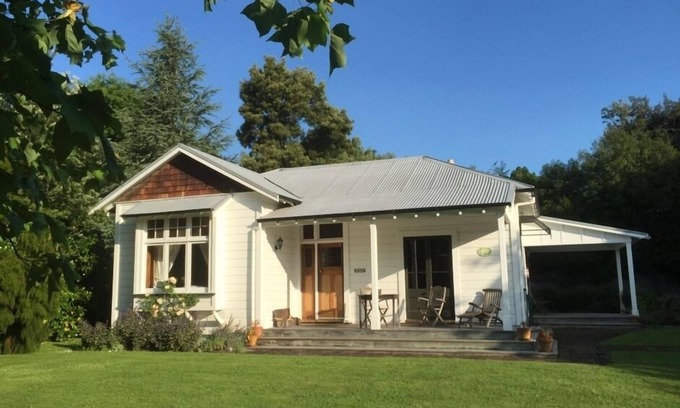 Havelock North Cabaña | Endsleigh Cottages, Cottage Medio