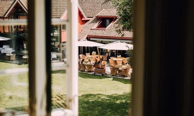 Tjome Municipality Hotel | Engø Gård Hotel & Restaurant