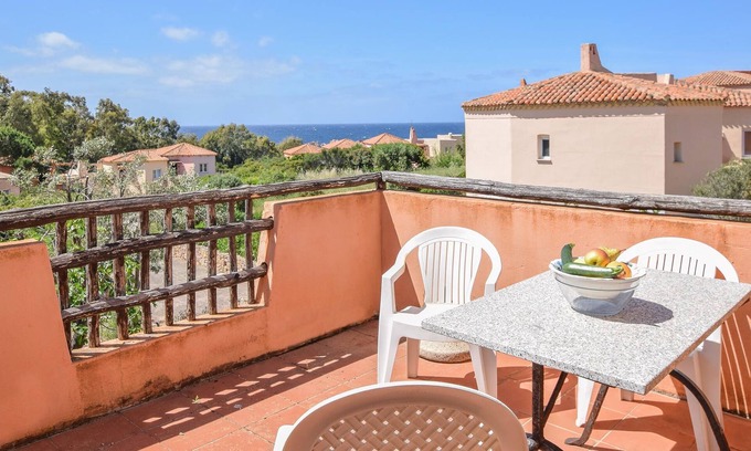 Canneddi Casa | Alojamiento de 2 habitaciones en Trinità d'Agultu