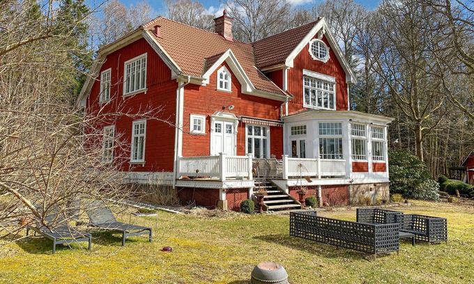 Boras Municipality Casa | Alojamiento de 4 habitaciones en Borås