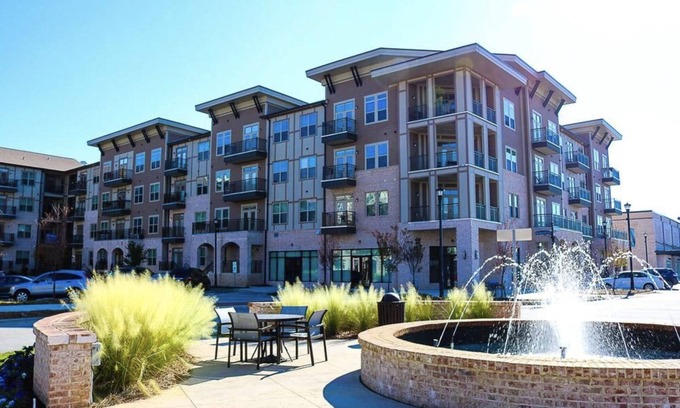 Cary Apartamento | Enjoy being captured by a relaxing lifestyle