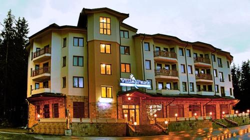 Borovets Apartamento | Enjoy Studios and Lovely Apartment Villa Park