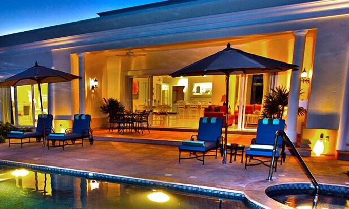 Mazatlán Villa | ¡Disfruta de las mejores vacaciones de Navidad en tu lujosa villa de Mazatlán!