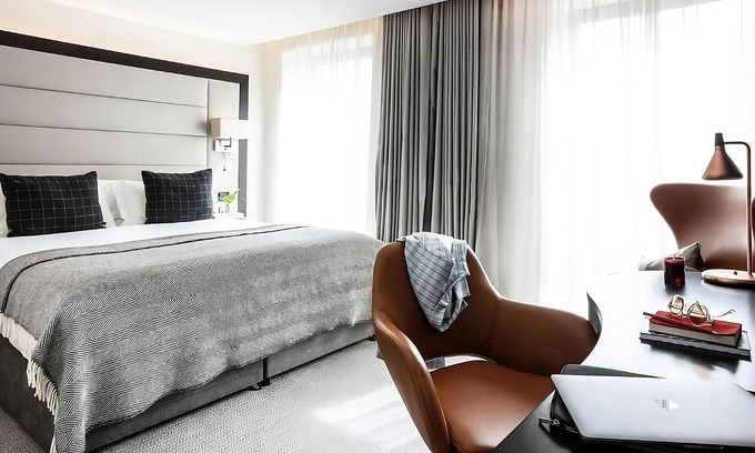 City Centre Dublin Hotel | Ensuring a Very Comfortable and Memorable Stay! Four Units, Downtown Location!
