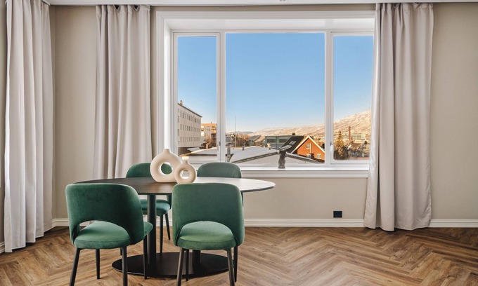 Tromso Apartamento | Enter St. Elisabeth Suites