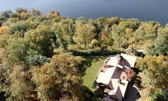 New Fairfield Casa | Exclusivo retiro en el lago Candlewood High End