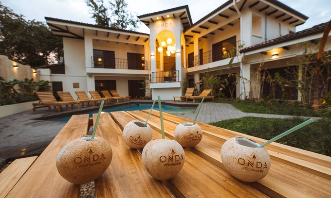 Playa Grande Villa | Entire Boutique Hotel for You and Your Crew! 46pax
