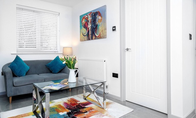 Sudbury Apartamento | Apartamento-Baño privado con ducha-Lucas