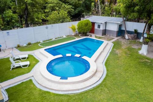 Playa San Diego Casa | Entire Racho La Libertad, playa San Diego Wi-Fi