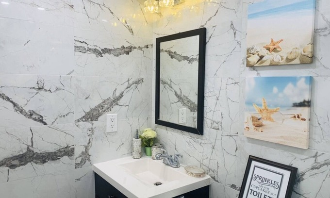 East San Jose Apartamento | Entire Studio Unit 2bed/1bath, Kitchen in San Jose