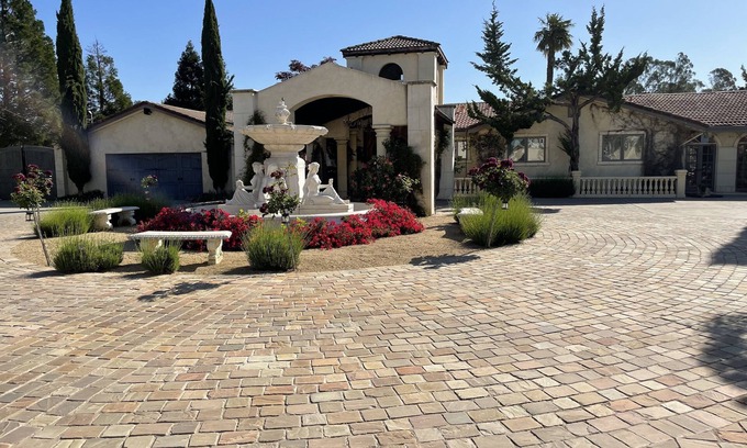 Windsor Villa | Enchanting Wine Country Villa