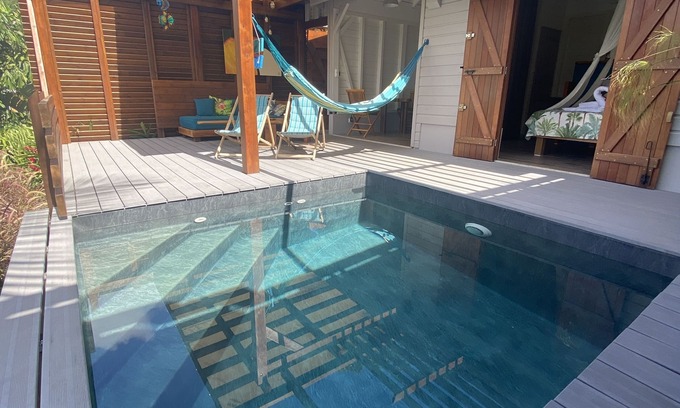 Malendure Casa | Entre 2 ô: Mahi-Mahi