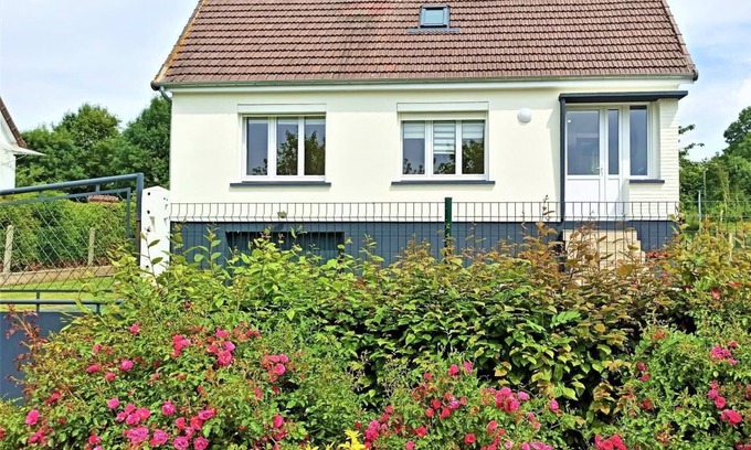 Bailly-en-Riviere Casa | Entre Mer et Terre - BAILLY EN RIVIERE